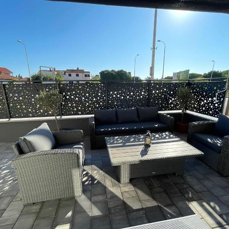 Allure Apartments Zadar Zewnętrze zdjęcie