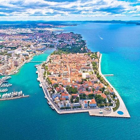Allure Apartments Zadar Zewnętrze zdjęcie