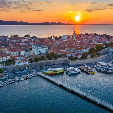Allure Apartments Zadar Zewnętrze zdjęcie