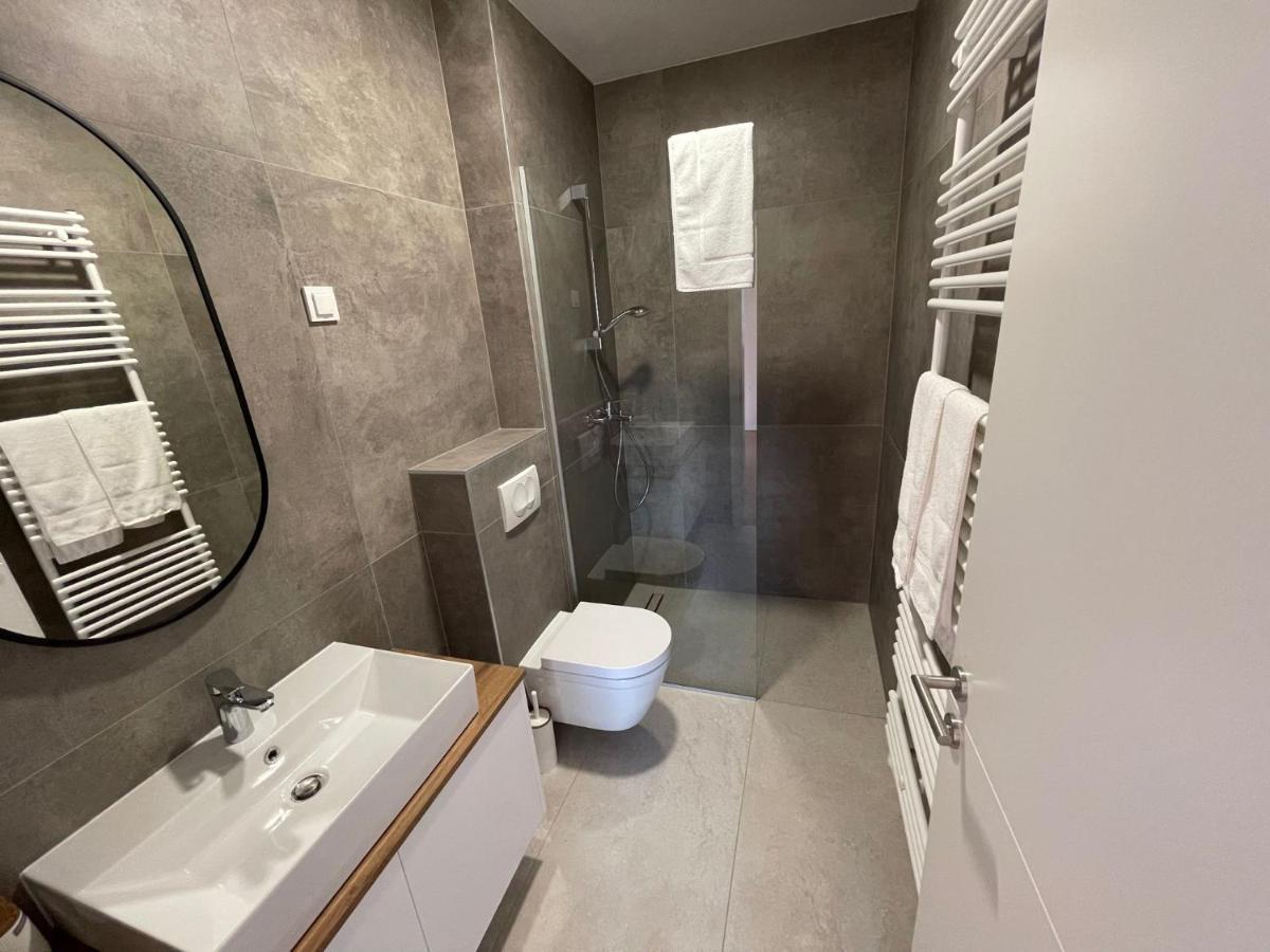Allure Apartments Zadar Zewnętrze zdjęcie