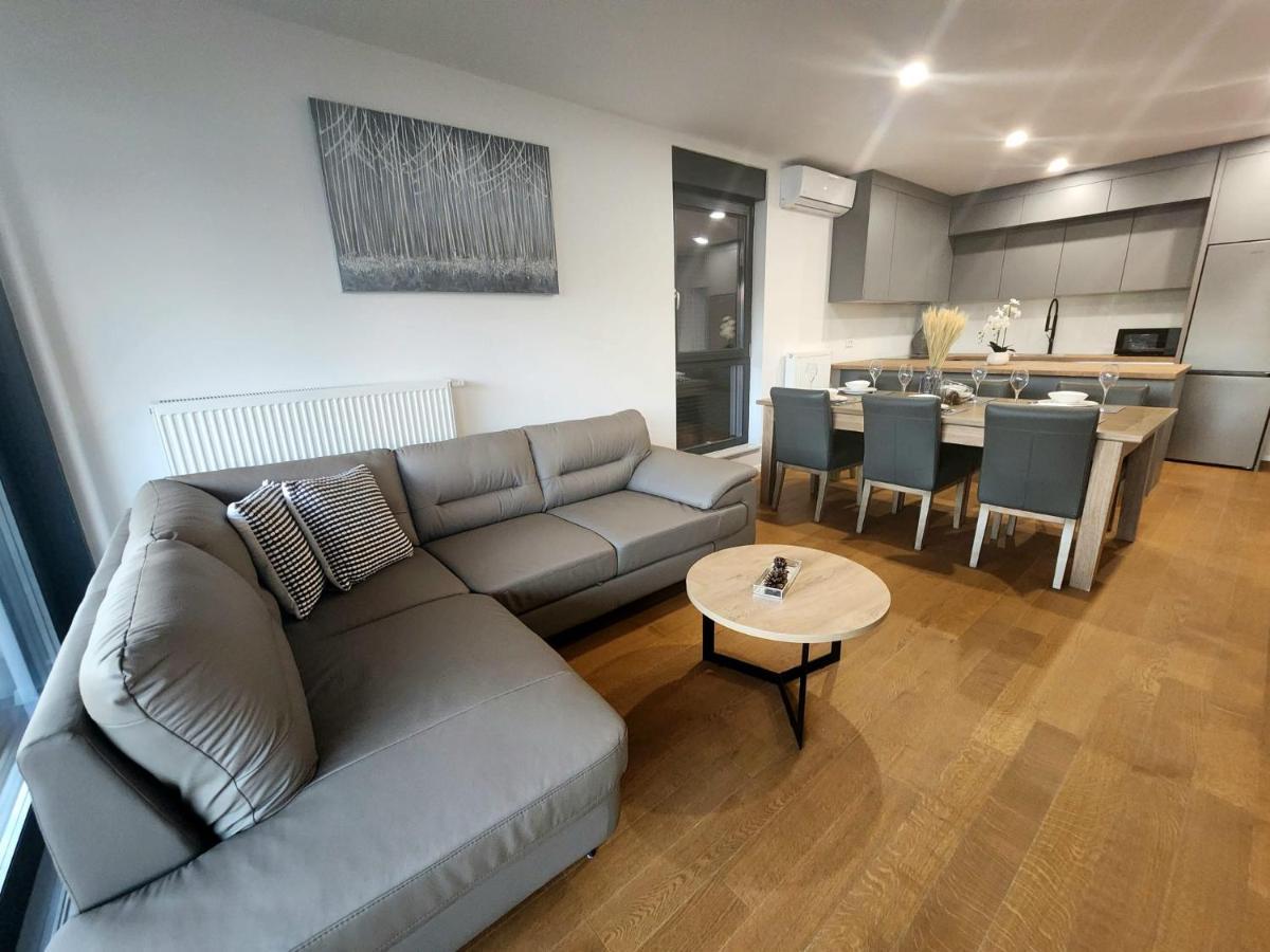 Allure Apartments Zadar Zewnętrze zdjęcie