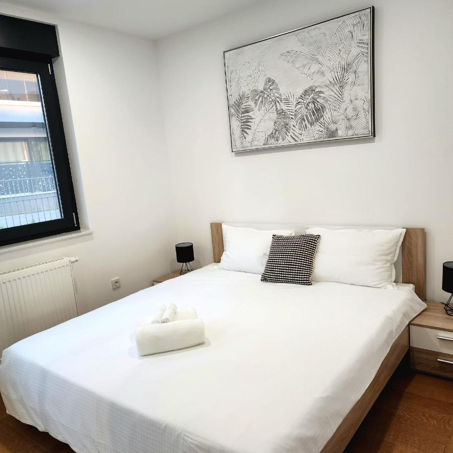Allure Apartments Zadar Zewnętrze zdjęcie