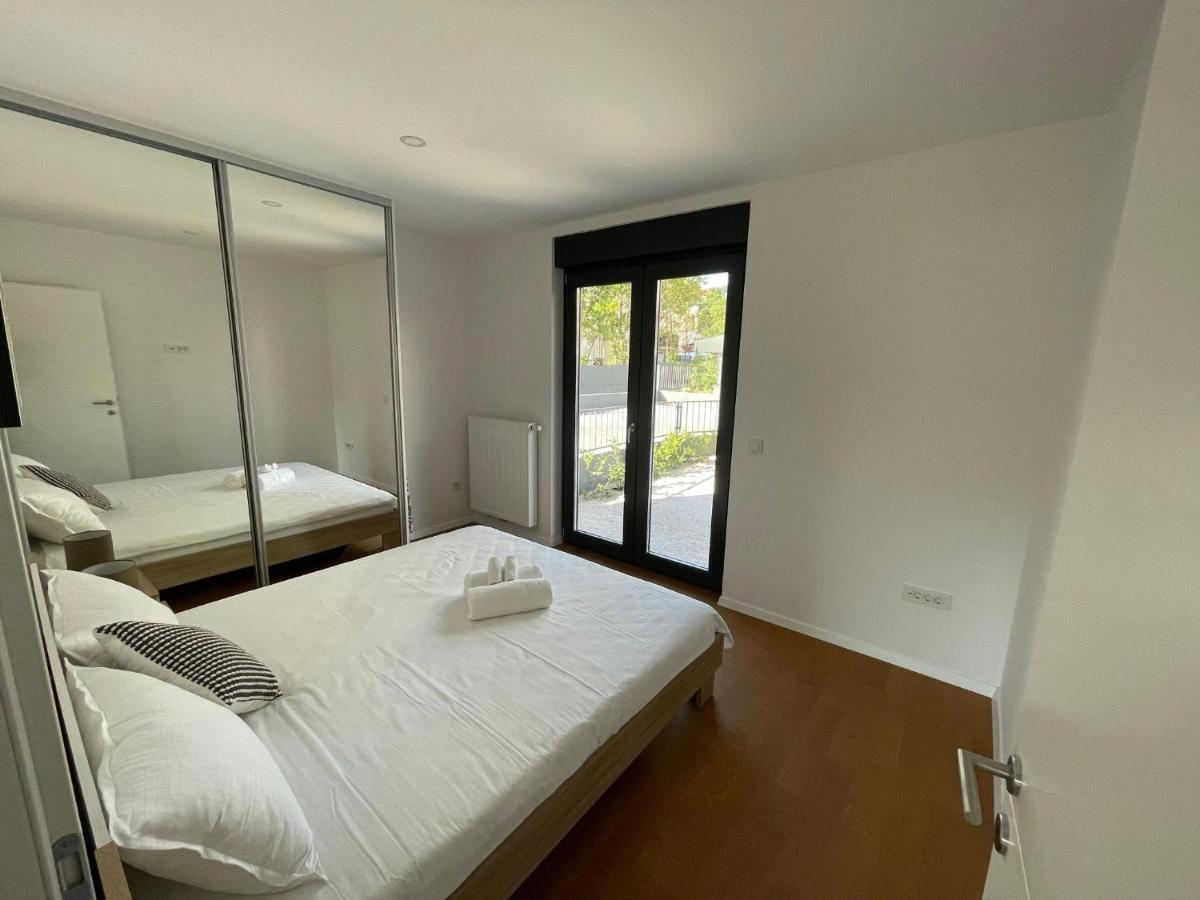 Allure Apartments Zadar Zewnętrze zdjęcie