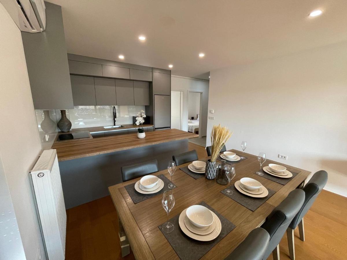 Allure Apartments Zadar Zewnętrze zdjęcie