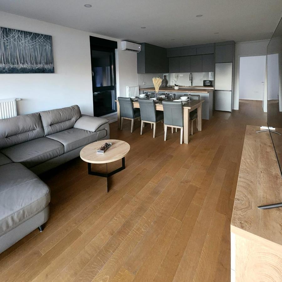 Allure Apartments Zadar Zewnętrze zdjęcie