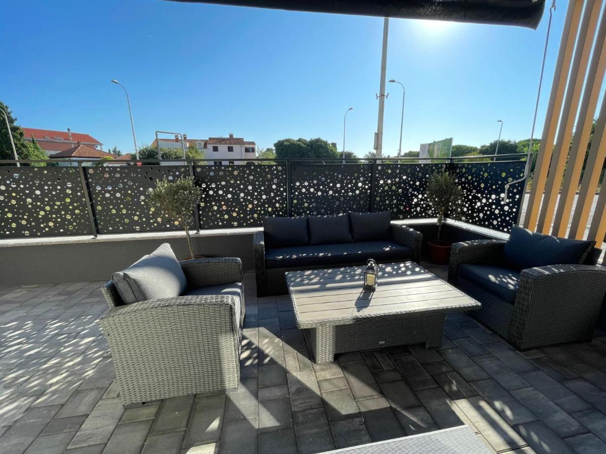Allure Apartments Zadar Zewnętrze zdjęcie