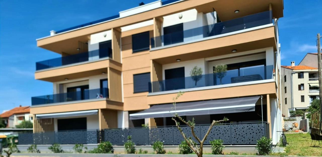 Allure Apartments Zadar Zewnętrze zdjęcie