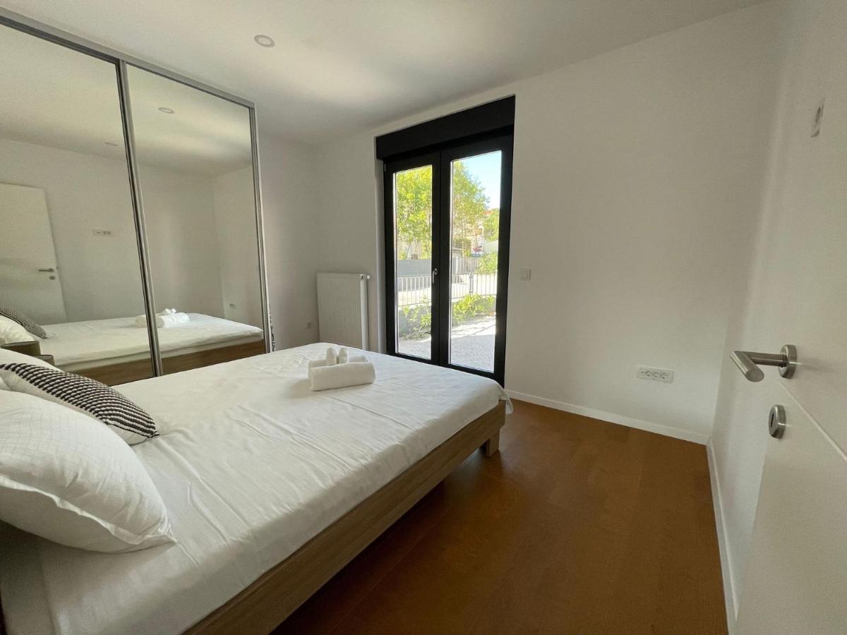 Allure Apartments Zadar Zewnętrze zdjęcie